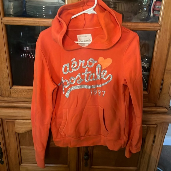 Aeropostale Jackets & Blazers - A junior hoodie